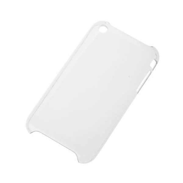 BACK COVER CASE IPHONE 3G/3GS TRANSPARENT
