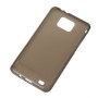 BACK COVER CASE SAMSUNG GALAXY S2 NEGRU