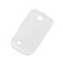 BACK COVER CASE GALAXY MINI TRANSPARENT