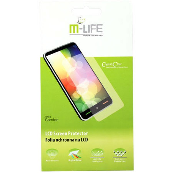 FOLIE PROTECTIE SAMSUNG GALAXY MINI M-LIFE
