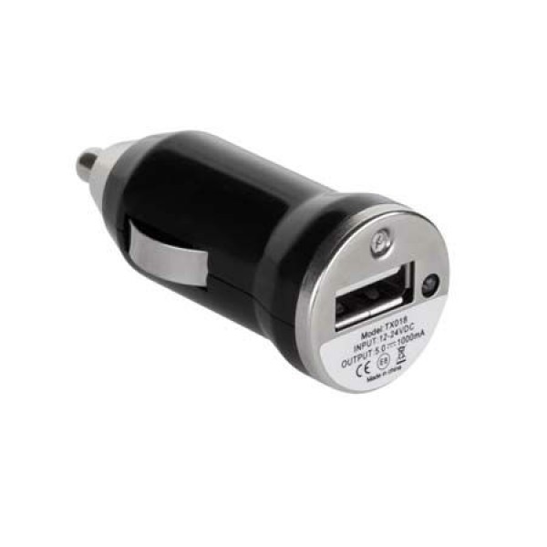 INCARCATOR AUTO USB 1A M-LIFE