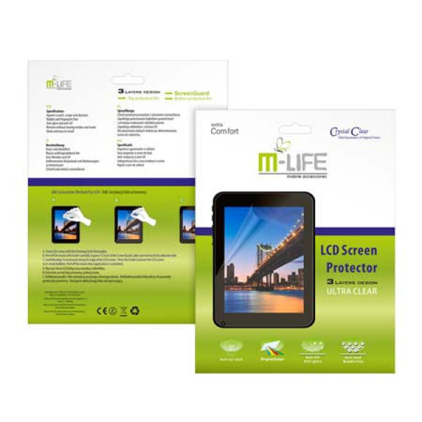 FOLIE PROTECTIE TABLETA 9.7 INCH M-LIFE