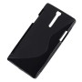 HUSA BACK COVER CASE SONY XPERIA S M-LIFE NEG