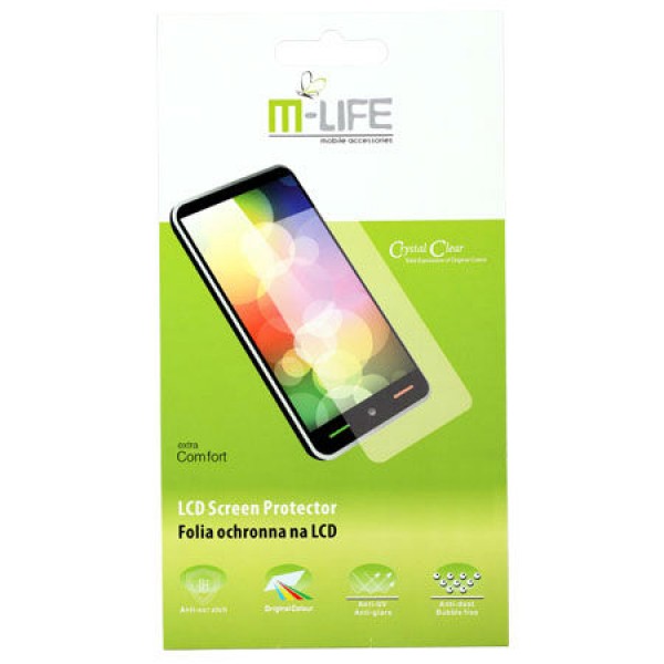 FOLIE PROTECTIE SONY XPERIA MIRO M-LIFE
