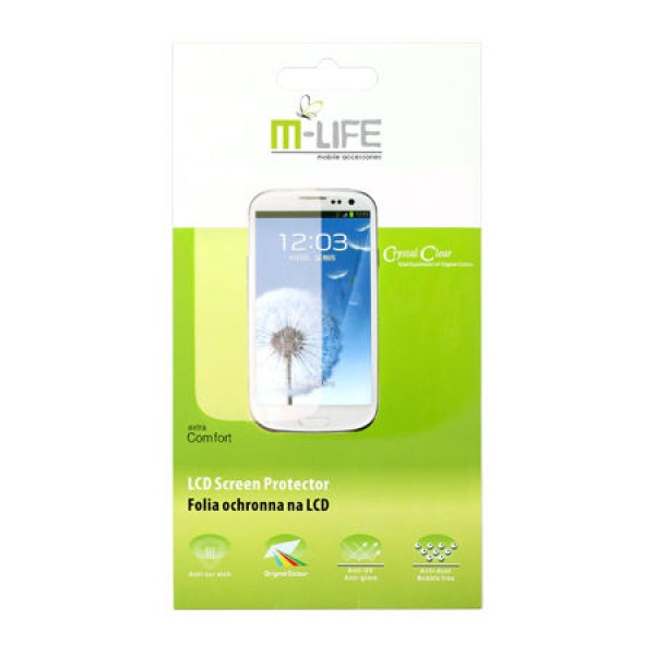 FOLIE PROTECTIE SAMSUNG NOTE 2 M-LIFE