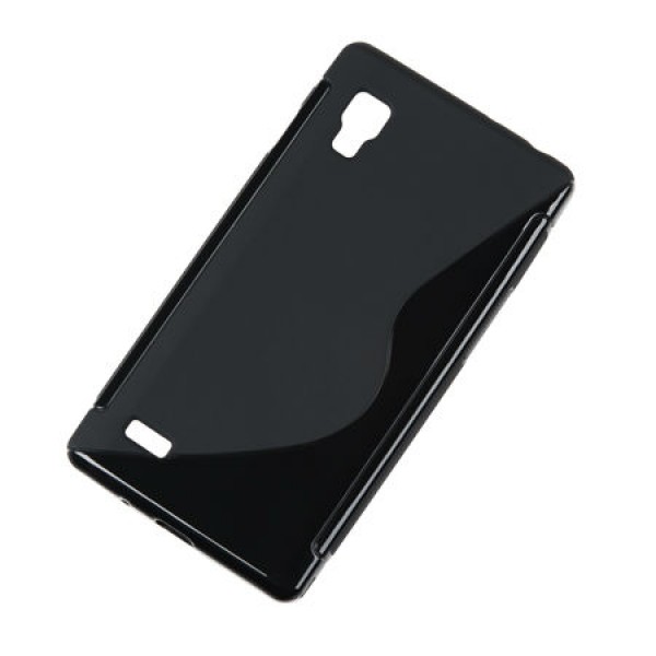 BACK COVER CASE LG L9 M-LIFE