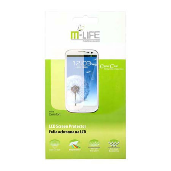 FOLIE PROTECTIE SAMSUNG GALAXY S4 M-LIFE