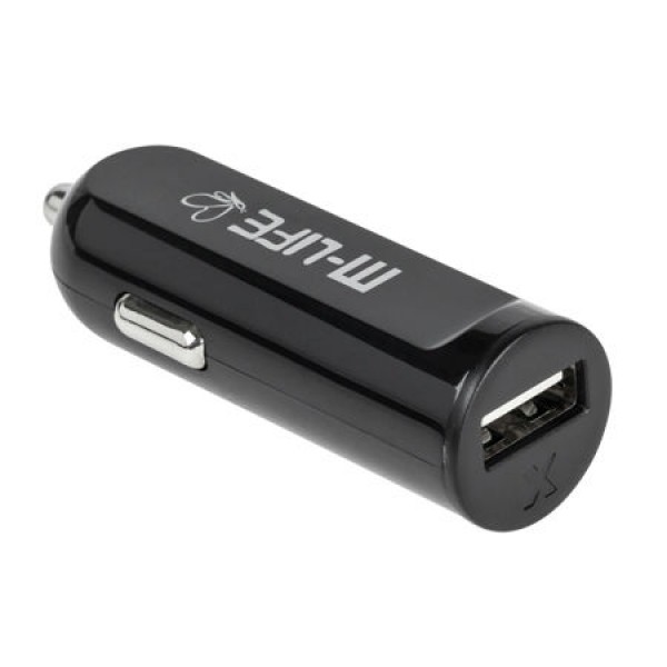 INCARCATOR AUTO USB 2.1A M-LIFE