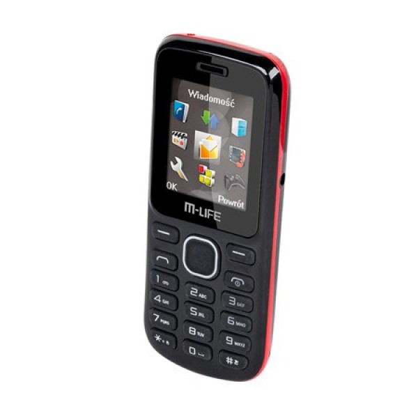 TELEFON GSM DUAL SIM M-LIFE TELEFON GSM DUAL SIM M-LIFE