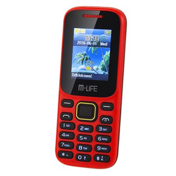 TELEFON GSM DUAL SIM M-LIFE TELEFON GSM DUAL SIM M-LIFE
