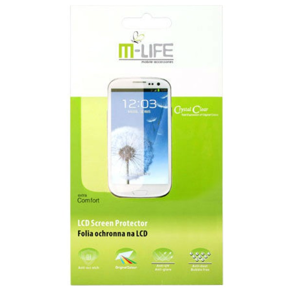 FOLIE PROTECTIE KRUGER&MATZ MOVE