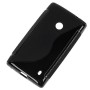 BACK COVER CASE S-LINE NOKIA LUMIA 520 M-LIFE
