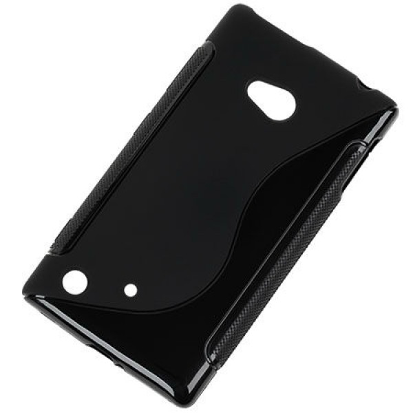 BACK COVER CASE S-LINE NOKIA LUMIA 720 M-LIFE