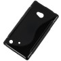 BACK COVER CASE S-LINE NOKIA LUMIA 720 M-LIFE