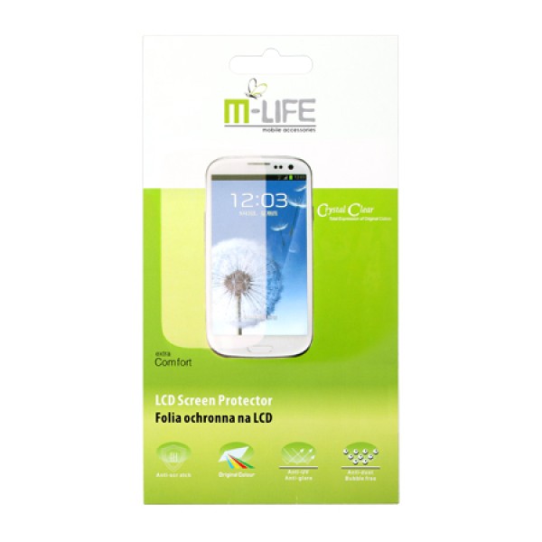 FOLIE PROTECTIE KRUGER&MATZ SOUL
