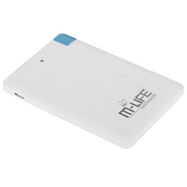 POWER BANK 2600MAH M-LIFE