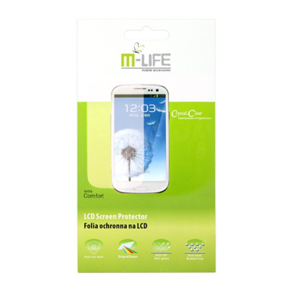 FOLIE PROTECTIE APPLE IPHONE 6 PLUS M-LIFE