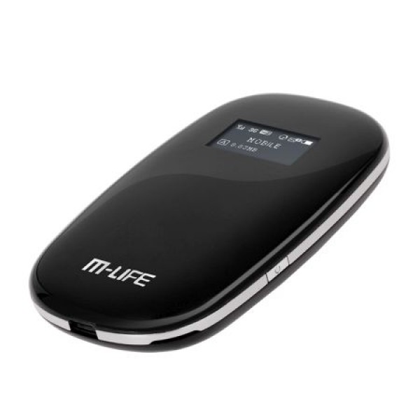 MIFI ROUTER 3G M-LIFE 42MBPS M-LIFE MIFI ROUTER 3G M-LIFE 42MBPS M-LIFE