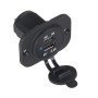 INCARCATOR AUTO MONTAJ USB 12/24V 1A+2.1A