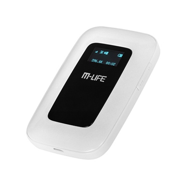 MIFI ROUTER 4G LTE M-LIFE MIFI ROUTER 4G LTE M-LIFE