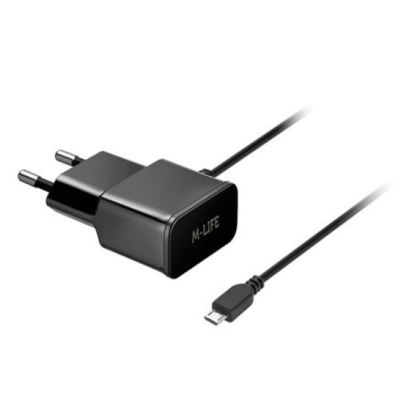 INCARCATOR RETEA MICRO USB 1A M-LIFE