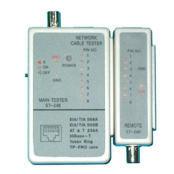 TESTER CABLU UTP TESTER CABLU UTP