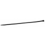 SET FASETE 4.8MM/25CM NEGRU 100BUC