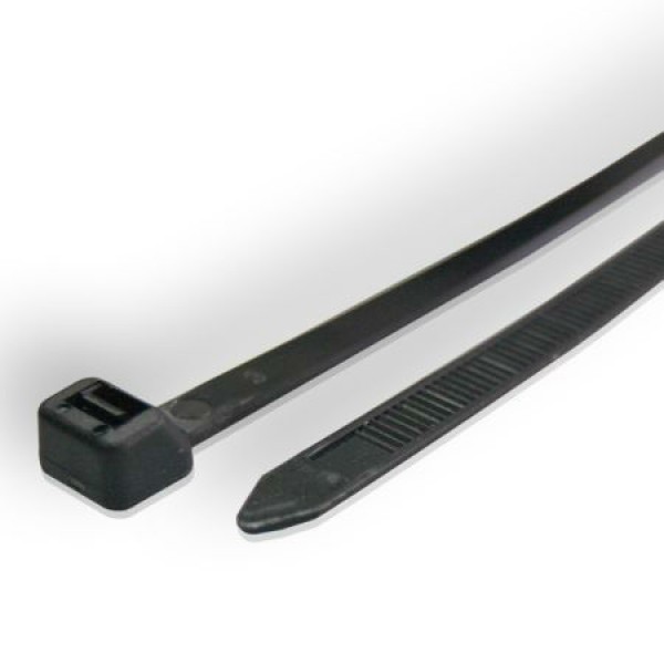 SET FASETE 7.2MM/50CM NEGRU 50BUC