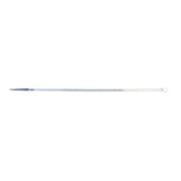 SET FASETE 2.5MM/10CM ALB 100BUC
