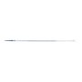 SET FASETE 2.5MM/10CM ALB 100BUC