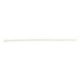 SET FASETE 4.8MM/35CM ALB 50BUC