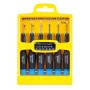 SET SURUBELNITE PRECIZIE 6 PIESE