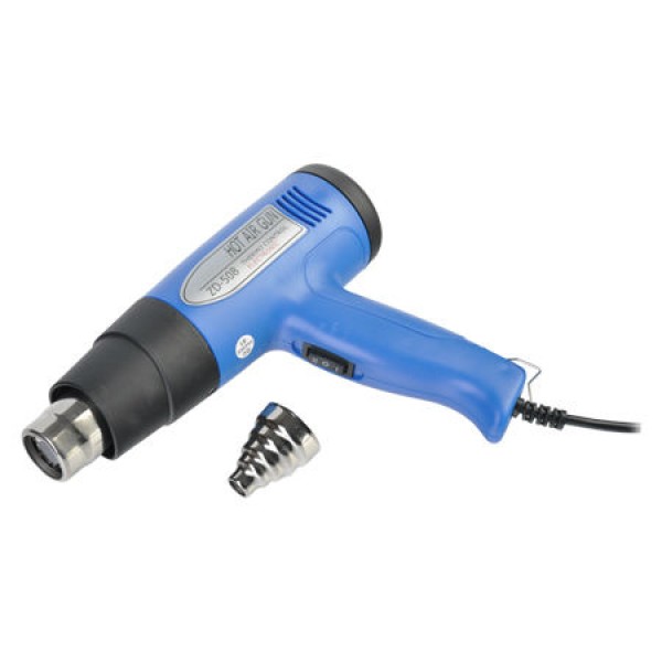 PISTOL AER CALD 500C 1500W PISTOL AER CALD 500C 1500W