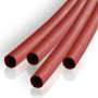 TUB TERMOCONTRACTABIL 2MM/1M ROSU SET 10BUC
