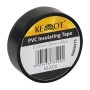 BANDA IZOLATOARE 0,13X19X10YARD NEAGRA KEMOT