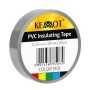 BANDA IZOLATOARE 0.13X19X20YD GRI KEMOT