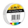 BANDA IZOLATOARE 0.13X19X20YD ALBA KEMOT