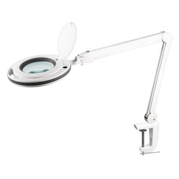 LAMPA CU LUPA 5 DIOPTRII 5W LAMPA CU LUPA 5 DIOPTRII 5W