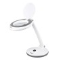 LAMPA LED 6W CU LUPA 5 DIOPTRII