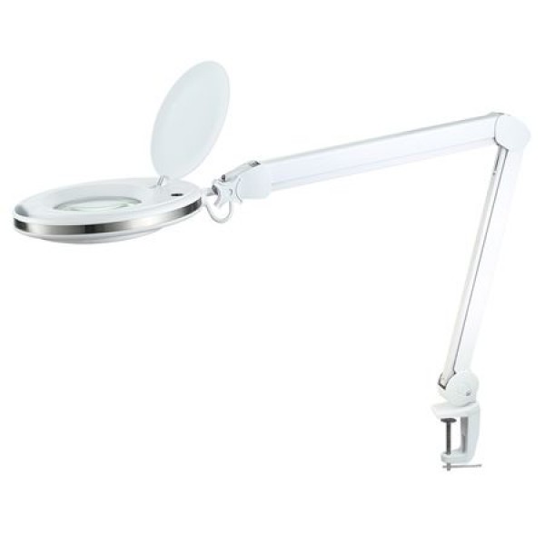 LAMPA LED CU LUPA 10W 6500K LAMPA LED CU LUPA 10W 6500K