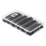 SET TUBURI TERMOCONTRACTIBILE NEGRE