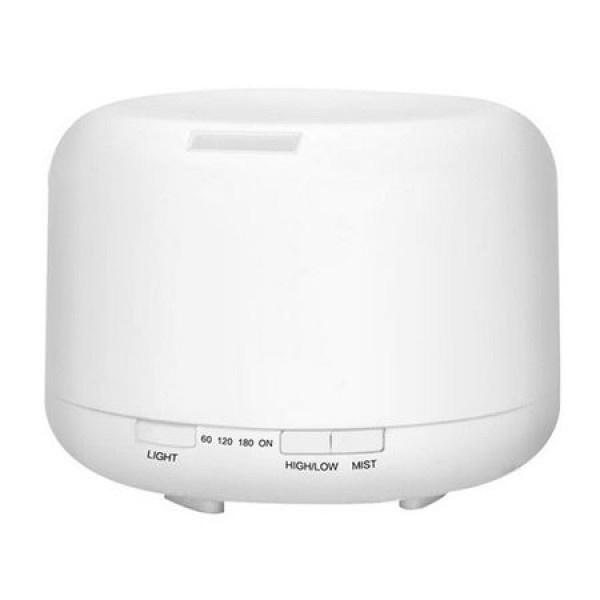 LAMPA BIROU CU DIFUZOR AROMATERAPIE PLATINET