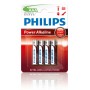 BATERIA PHILIPS LR03 POWERLIFE BLISTER 4BUC