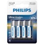 BATERIE ULTRA ALCALINA LR06 AA 4BUC PHILIPS