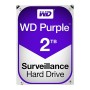 HDD 2TB SATA3 64MB PURPLE WESTERN DIGITAL