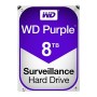 HDD 8TB SATA3 256MB PURPLE WESTERN DIGITAL