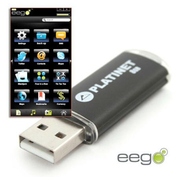 FLASH DRIVE USB X-DEPO SOFT EEGO 16GB