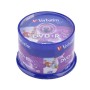 DVD+R VERBATIM 4,7 GB 16X PRINT. AZO FULL CAK
