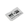 ADAPTOR MICRO SDDUAL SLOT/ MEMORY STICK PRO D