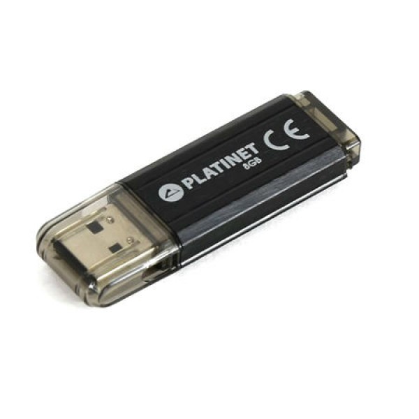 FLASH DRIVE USB 2.0 8GB PLATINET